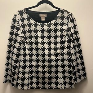 Kenar knit top size 12